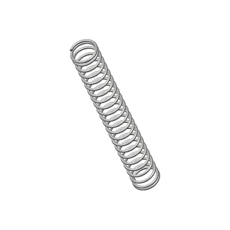 Approved Vendor Compression Spring, O= .281, L= 2.00, W= .028 G809977098
